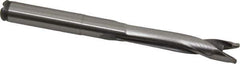 Kennametal - 11 to 11.49mm Diam, 5xD, 57.4mm Max Depth, 7/16" Shank Diam, 70.61mm Flute, 123.83mm OAL, Replaceable Tip Drill - KTIP04375HP Insert, L Seat Size, Series KenTIP - Top Tool & Supply