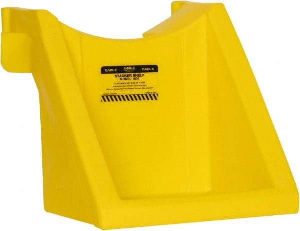 Eagle - Drum Dispensing & Collection Workstations Type: Dispensing Station Shelf Height (Inch): 19 - Top Tool & Supply