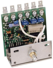 Dart Controls - 25 Max RPM, Electric AC DC Motor - 12, 24 V Input - Top Tool & Supply