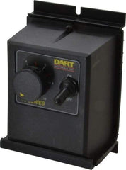 Dart Controls - 25 Max RPM, Electric AC DC Motor - 120, 240 V Input - Top Tool & Supply