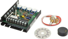 Dart Controls - 1 Max hp, 25 Max RPM, Electric AC DC Motor - 120, 240 V Input - Top Tool & Supply