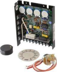 Dart Controls - 1/8 Max hp, 25 Max RPM, Electric AC DC Motor - 120, 240 V Input - Top Tool & Supply