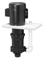 Finish Thompson - 1 HP, 28 Working PSI, 65 Shut Off Feet, Polypropylene Magnetic Drive Pump - 1 Phase, 6 Amps - Top Tool & Supply