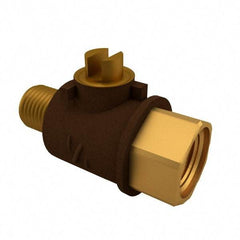 Legend Valve - Brass Ball Valve - FNPT x MNPT Ends, 600 WOG, 150 WSP - Top Tool & Supply