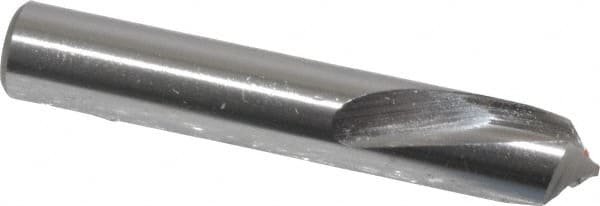 Keo - 1/4" Body Diam, 118°, 1-1/2" OAL, High Speed Steel Spotting Drill - Top Tool & Supply