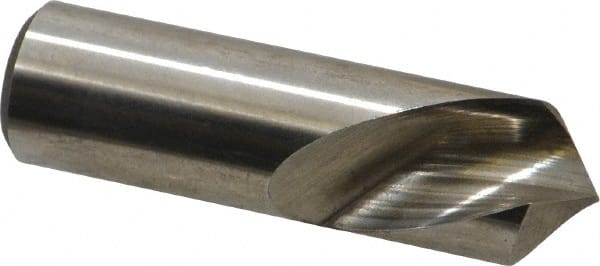 Keo - 5/8" Body Diam, 118°, 2-1/4" OAL, High Speed Steel Spotting Drill - Top Tool & Supply