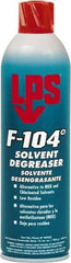 LPS - 20 oz Aerosol Cleaner/Degreaser - Aerosol, Unscented - Top Tool & Supply