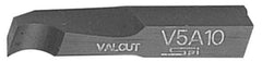 SPI - Bright Finish, Solid Carbide, Circle Cutter and Trepanning Blade - Top Tool & Supply