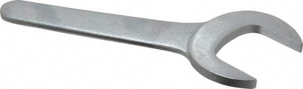 Proto - 1-7/8" Standard Service Open End Wrench - 8-1/2" OAL, Single End, Satin Finish, 30° Head Angle - Top Tool & Supply