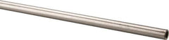 Value Collection - 6' Long, 1/4" OD, 304 Stainless Steel Tube - 0.035" Wall Thickness - Top Tool & Supply