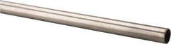 Value Collection - 6' Long, 3/4" OD, 304 Stainless Steel Tube - 0.035" Wall Thickness - Top Tool & Supply