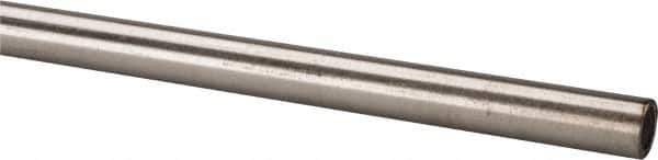 Value Collection - 6' Long, 3/8" OD, 304 Stainless Steel Tube - 0.049" Wall Thickness - Top Tool & Supply