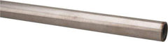 Value Collection - 6' Long, 3/4" OD, 304 Stainless Steel Tube - 0.049" Wall Thickness - Top Tool & Supply