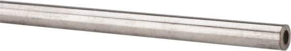 Value Collection - 6' Long, 5/16" OD, 304 Stainless Steel Tube - 0.065" Wall Thickness - Top Tool & Supply