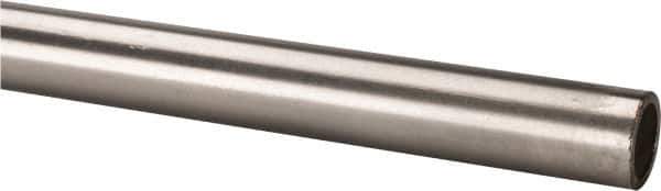 Value Collection - 6' Long, 5/8" OD, 304 Stainless Steel Tube - 0.065" Wall Thickness - Top Tool & Supply