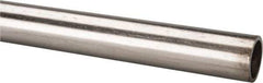 Value Collection - 6' Long, 3/4" OD, 316 Stainless Steel Tube - 0.065" Wall Thickness - Top Tool & Supply