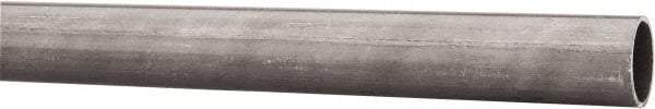 Value Collection - 6' Long, 1" OD, 4130 Alloy Steel Tube - 0.049" Wall Thickness - Top Tool & Supply