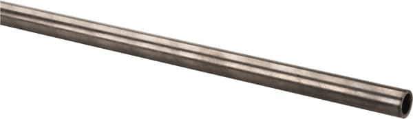 Value Collection - 6' Long, 1/2" OD, 4130 Alloy Steel Tube - 0.058" Wall Thickness - Top Tool & Supply