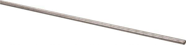 Value Collection - 6' Long, 3/16" OD, 1010 Alloy Steel Tube - 0.035" Wall Thickness - Top Tool & Supply