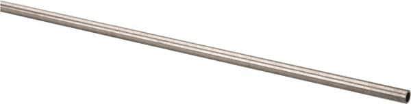 Value Collection - 6' Long, 1/4" OD, 1010 Alloy Steel Tube - 0.035" Wall Thickness - Top Tool & Supply