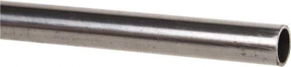 Value Collection - 6' Long, 1/2" OD, 1010 Alloy Steel Tube - 0.035" Wall Thickness - Top Tool & Supply