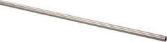 Value Collection - 6' Long, 1/4" OD, 1010 Alloy Steel Tube - 0.049" Wall Thickness - Top Tool & Supply