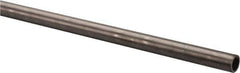 Value Collection - 6' Long, 1/2" OD, 1010 Alloy Steel Tube - 0.049" Wall Thickness - Top Tool & Supply