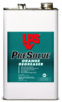 Presolve Orange Degreaser - 1 Gallon - Top Tool & Supply