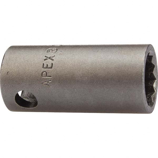 Apex - Impact Sockets Drive Size (Inch): 3/4 Size (mm): 24.0 - Top Tool & Supply