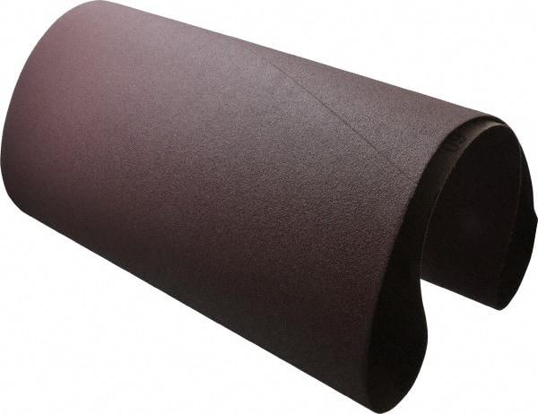 3M - 19" Wide x 48" OAL, 60 Grit, Aluminum Oxide Abrasive Belt - Aluminum Oxide, Medium, Coated, X Weighted Cloth Backing, Series 341D - Top Tool & Supply