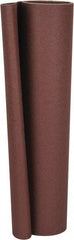 3M - 25" Wide x 60" OAL, 60 Grit, Aluminum Oxide Abrasive Belt - Aluminum Oxide, Medium, Coated, X Weighted Cloth Backing, Series 340D - Top Tool & Supply