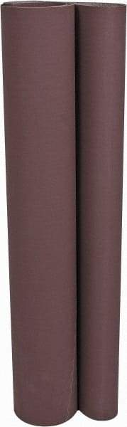 3M - 37" Wide x 60" OAL, 150 Grit, Aluminum Oxide Abrasive Belt - Aluminum Oxide, Very Fine, Coated, X Weighted Cloth Backing, Series 341D - Top Tool & Supply