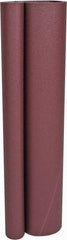 3M - 37" Wide x 60" OAL, 220 Grit, Aluminum Oxide Abrasive Belt - Aluminum Oxide, Very Fine, Coated, X Weighted Cloth Backing, Series 340D - Top Tool & Supply