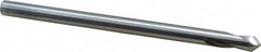 Keo - 1/4" Body Diam, 90°, 4" OAL, High Speed Steel Spotting Drill - Top Tool & Supply