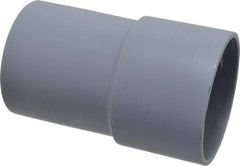 Hi-Tech Duravent - 2" ID PVC Threaded End Fitting - 3-1/2" Long - Top Tool & Supply