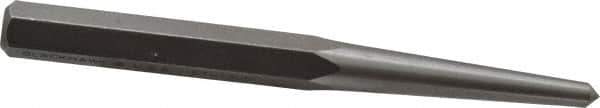 Blackhawk by Proto - 1/4" Center Punch - 6" OAL, Alloy Steel - Top Tool & Supply