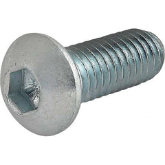 80/20 Inc. - M6x16 Hex Button Socket Cap Screw - Top Tool & Supply