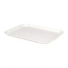 MFG Tray - 13-3/4" Long x 10-5/8" Wide x 1" Deep General Purpose Tray - Fiberglass - Top Tool & Supply