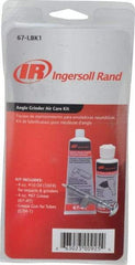 Ingersoll-Rand - Angle & Disc Grinder Lubrication Kit - For Use with Angle Grinders - Top Tool & Supply