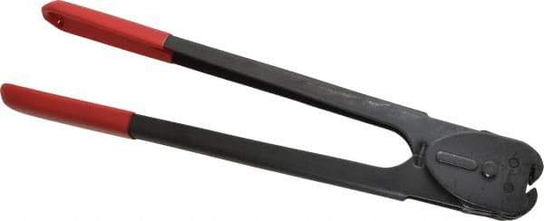 Value Collection - 3/4" Wide, Sealers-Front Action - Open Function - Top Tool & Supply