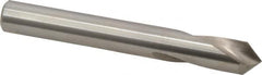 Keo - 1/2" Body Diam, 90°, 3-3/4" OAL, High Speed Steel Spotting Drill - Top Tool & Supply