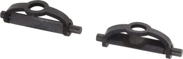 SPI - Micrometer Thread Triangle - Use with Any Micrometer Spindle - Top Tool & Supply