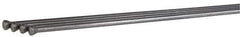 Nitto Kohki - 180mm Long Needle Scaler Replacement Needle - 3mm Needle Diameter, For Use with Jet Chisels - Top Tool & Supply