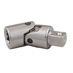 Martin Tools - Socket Adapters & Universal Joints; Type: Universal Joint ; Male Size: 3/8 ; Female Size: 3/8 ; Warranty: Mfr's Limited Lifetime Warranty - Exact Industrial Supply