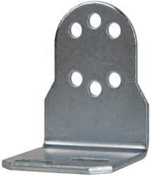 Norgren - Steel FRL Mounting Bracket - Use with Miniature Compressed Air Filters - Top Tool & Supply