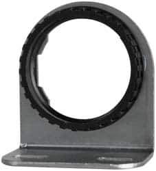 Norgren - Steel FRL Wall Mounting Bracket - Use with Large Compressed Air Filters - Top Tool & Supply