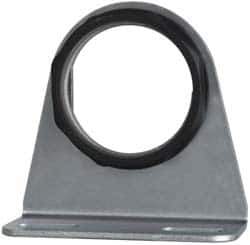 Norgren - Steel & Zinc FRL Wall Mounting Bracket - Use with Standard Compressed Air Filters - Top Tool & Supply