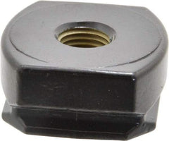 Norgren - Aluminum FRL 1/4" Pipe Mounting Modular Adapter - Aluminum Material - Top Tool & Supply