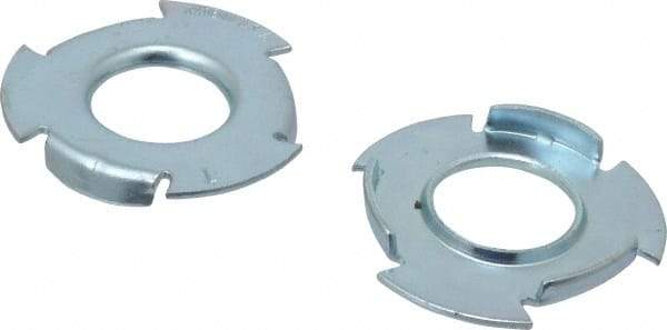 Osborn - 2" to 1" Wire Wheel Adapter - Metal Adapter - Top Tool & Supply