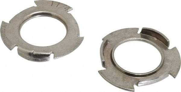 Osborn - 2" to 1-1/4" Wire Wheel Adapter - Metal Adapter - Top Tool & Supply